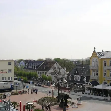 Apartman Duene, App 7 Duhnen